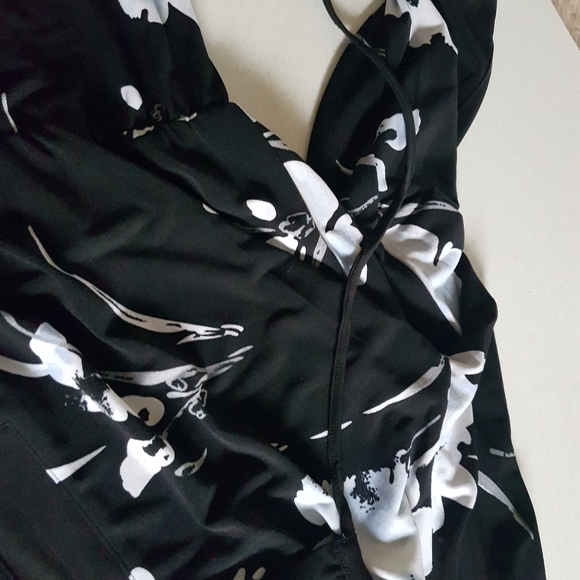 RICKIS tunic size medium long sleeve tee - Picture 4 of 5